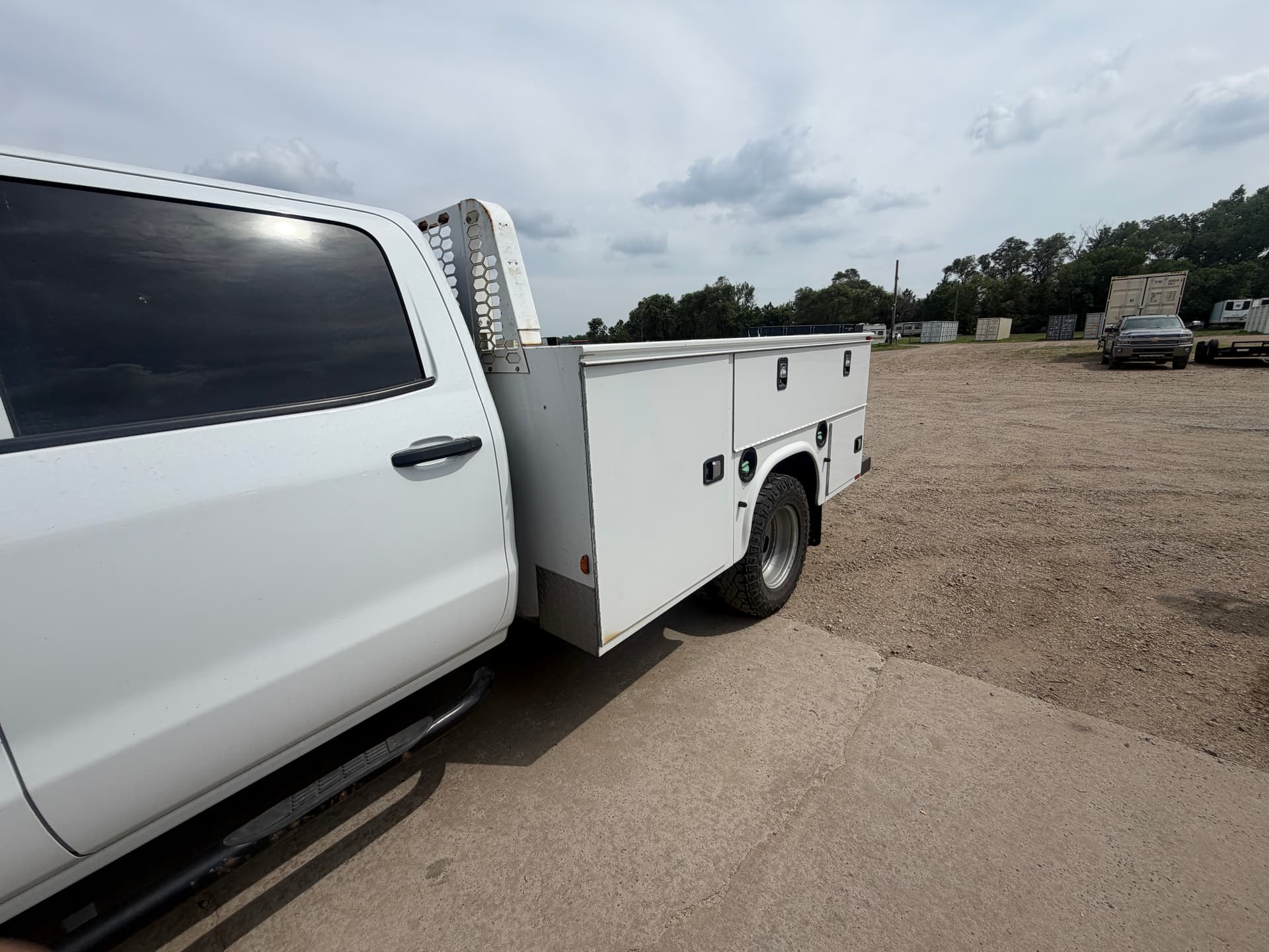 Knapheide Service Body